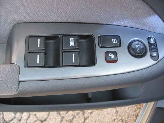 2007 Honda Odyssey Open-top