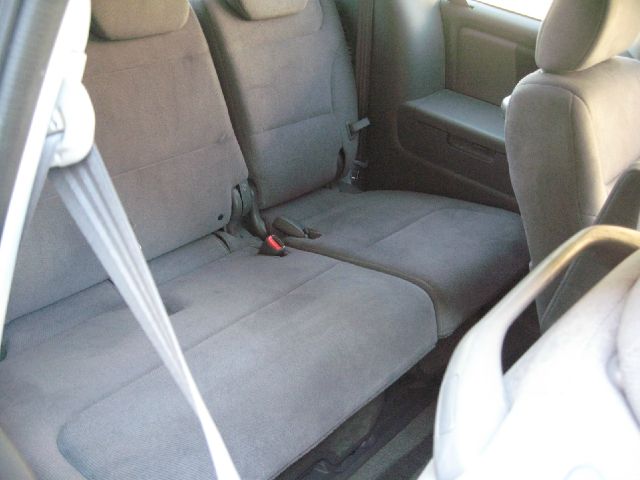 2007 Honda Odyssey Open-top