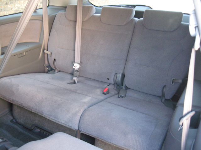 2007 Honda Odyssey Open-top