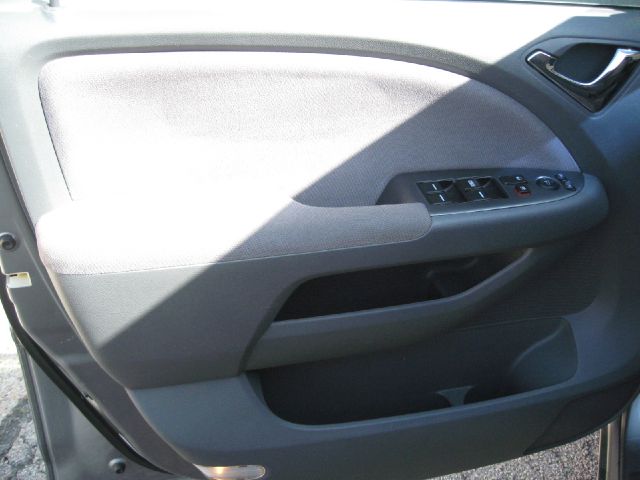 2007 Honda Odyssey Open-top