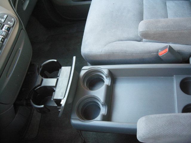 2007 Honda Odyssey Open-top