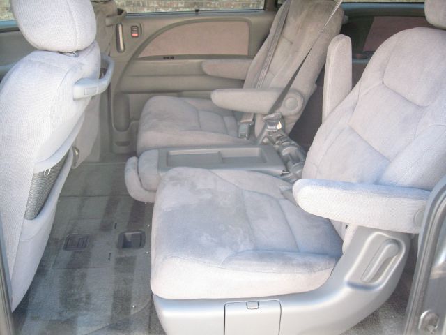 2007 Honda Odyssey Open-top