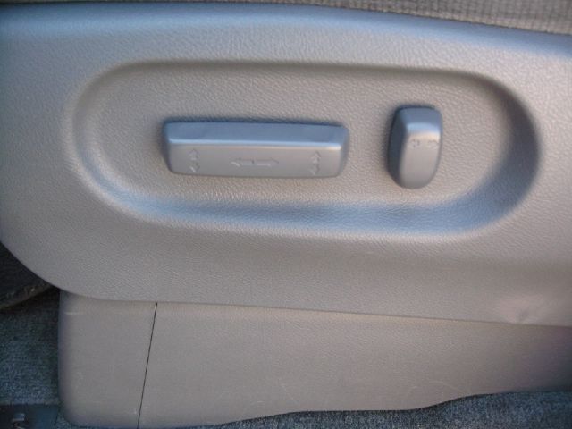 2007 Honda Odyssey Open-top