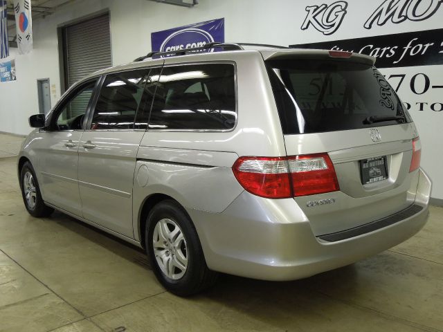 2007 Honda Odyssey LS 2WD