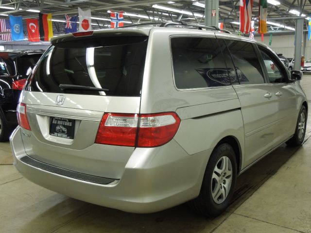 2007 Honda Odyssey LS 2WD