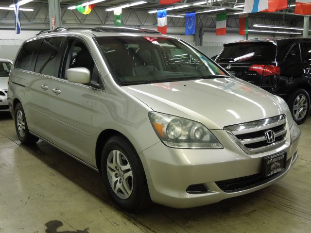 2007 Honda Odyssey LS 2WD