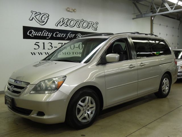 2007 Honda Odyssey LS 2WD