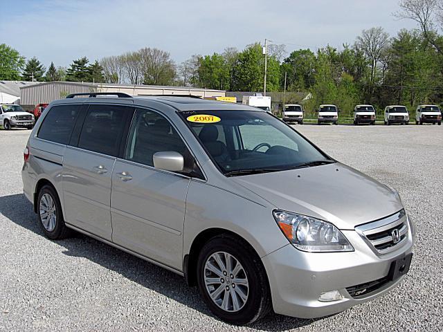 2007 Honda Odyssey 3.5