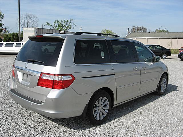 2007 Honda Odyssey 3.5