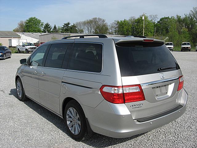 2007 Honda Odyssey 3.5