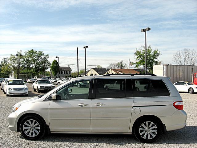 2007 Honda Odyssey 3.5