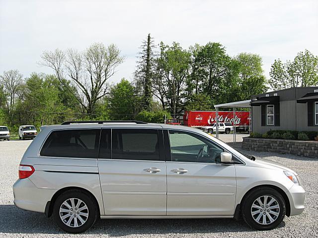 2007 Honda Odyssey 3.5