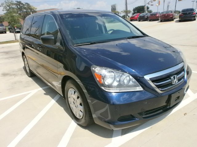 2007 Honda Odyssey Elk Conversion Van