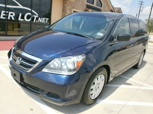 2007 Honda Odyssey Elk Conversion Van