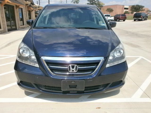 2007 Honda Odyssey Elk Conversion Van