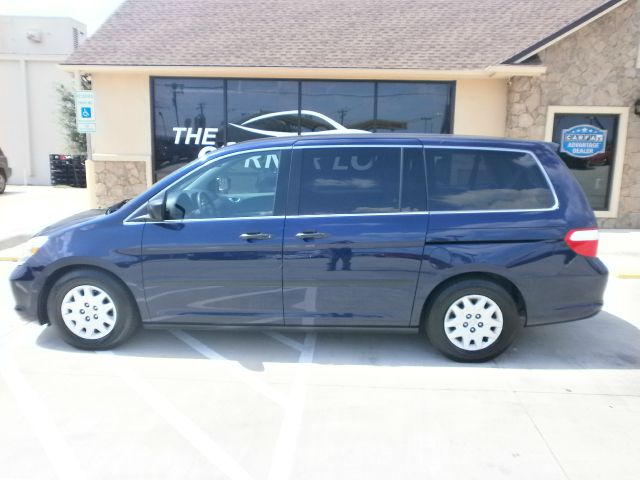 2007 Honda Odyssey Elk Conversion Van