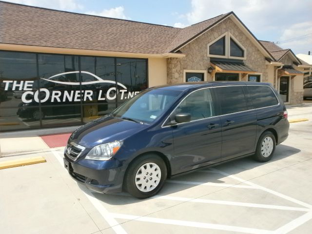 2007 Honda Odyssey Elk Conversion Van