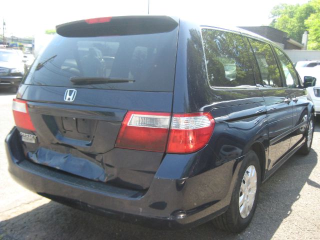 2007 Honda Odyssey Elk Conversion Van