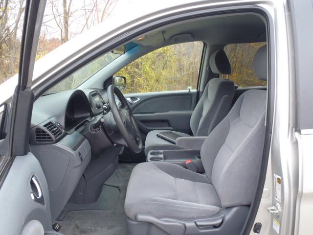 2007 Honda Odyssey Elk Conversion Van