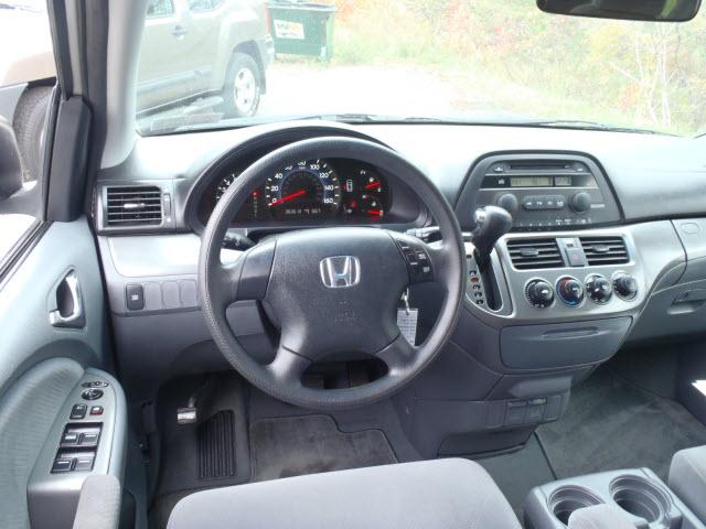 2007 Honda Odyssey Elk Conversion Van