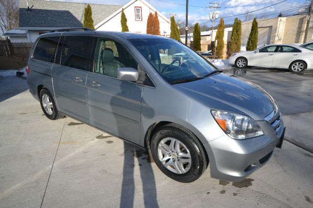 2007 Honda Odyssey LS 2WD