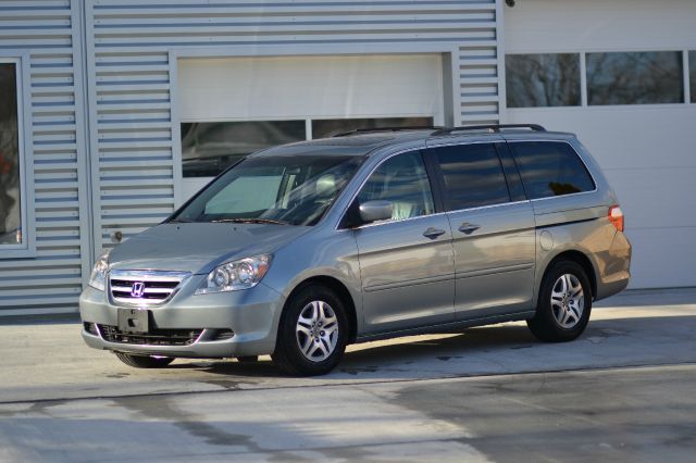 2007 Honda Odyssey LS 2WD