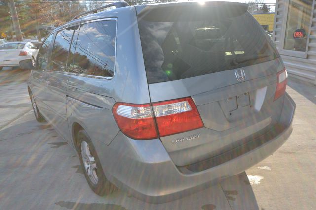 2007 Honda Odyssey LS 2WD