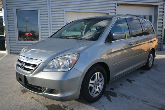 2007 Honda Odyssey LS 2WD