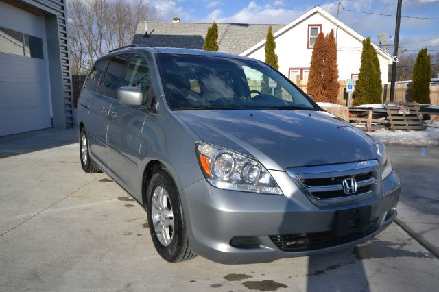 2007 Honda Odyssey LS 2WD