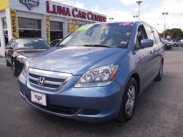 2007 Honda Odyssey LS 2WD