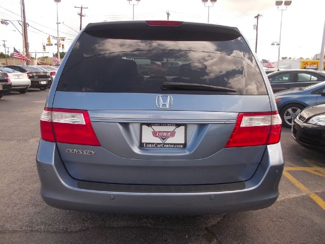 2007 Honda Odyssey LS 2WD