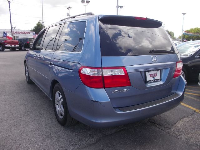 2007 Honda Odyssey LS 2WD