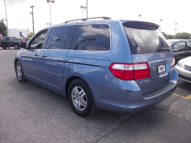 2007 Honda Odyssey LS 2WD