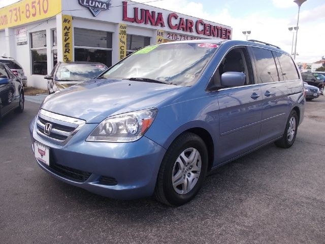 2007 Honda Odyssey LS 2WD