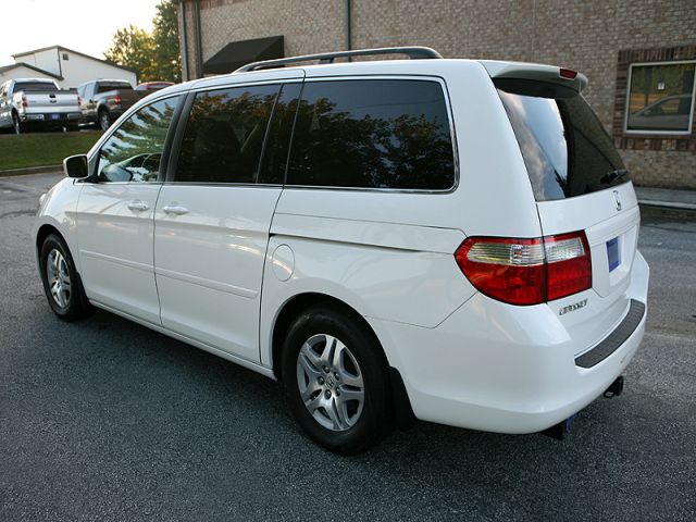 2007 Honda Odyssey Unknown