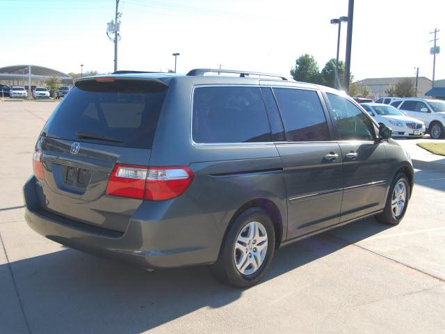 2007 Honda Odyssey Unknown