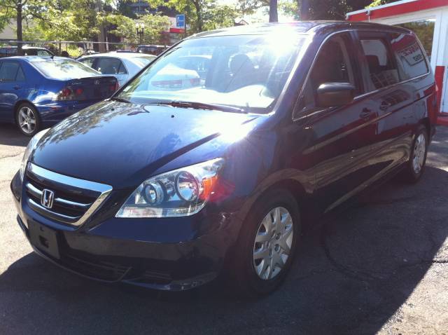 2007 Honda Odyssey Elk Conversion Van