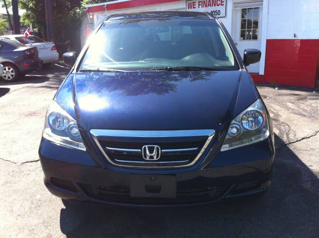 2007 Honda Odyssey Elk Conversion Van