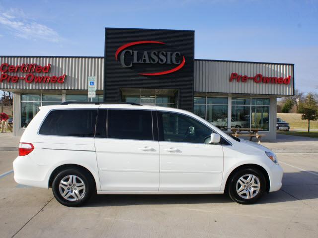 2007 Honda Odyssey LS 2WD