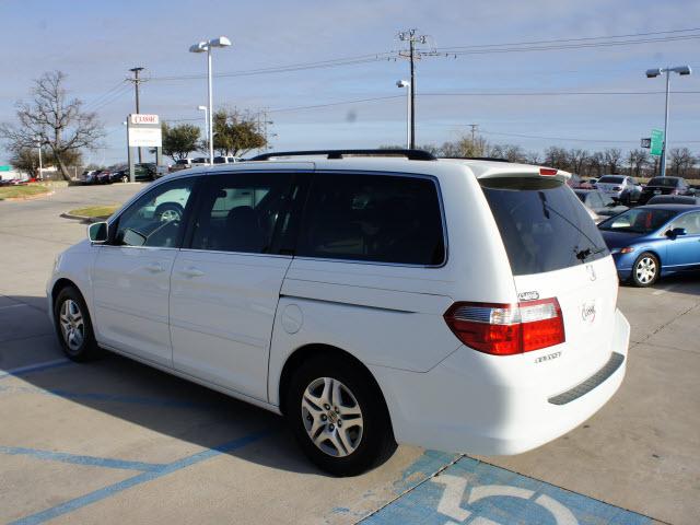 2007 Honda Odyssey LS 2WD