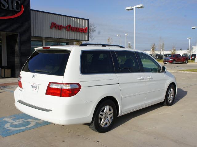 2007 Honda Odyssey LS 2WD