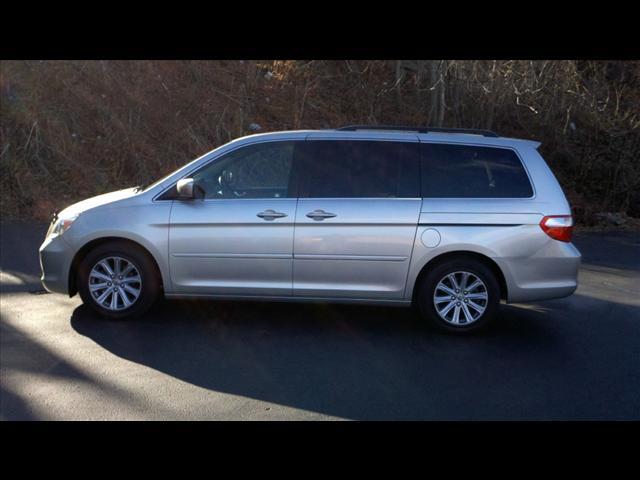 2007 Honda Odyssey 3.5