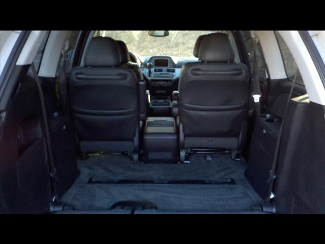 2007 Honda Odyssey 3.5