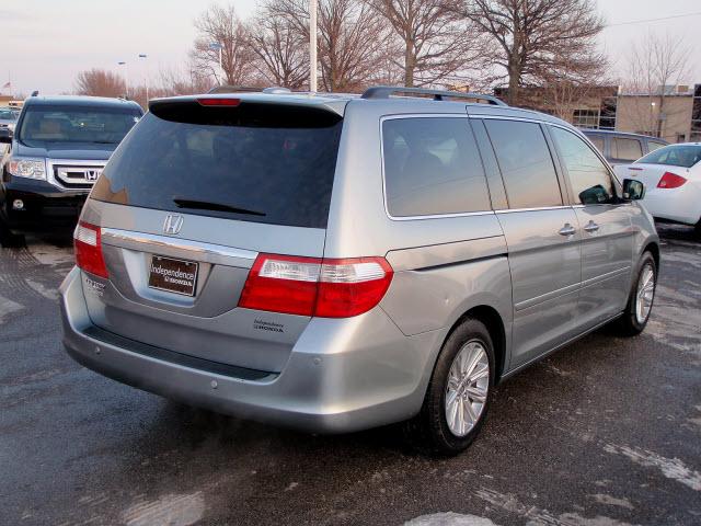 2007 Honda Odyssey 3.5