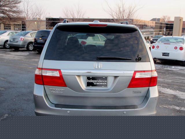 2007 Honda Odyssey 3.5