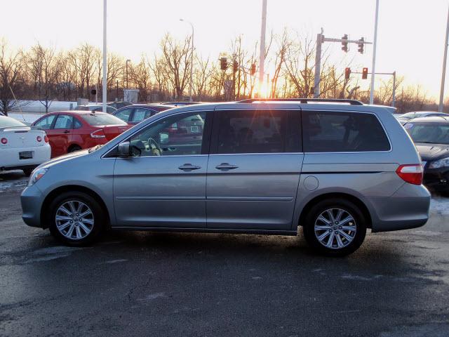 2007 Honda Odyssey 3.5