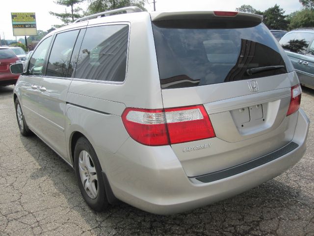 2007 Honda Odyssey REG CAB Flareside 126st