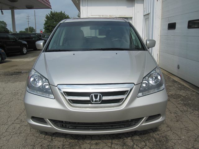 2007 Honda Odyssey REG CAB Flareside 126st