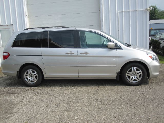 2007 Honda Odyssey REG CAB Flareside 126st