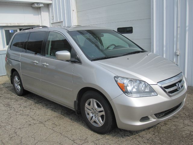 2007 Honda Odyssey REG CAB Flareside 126st